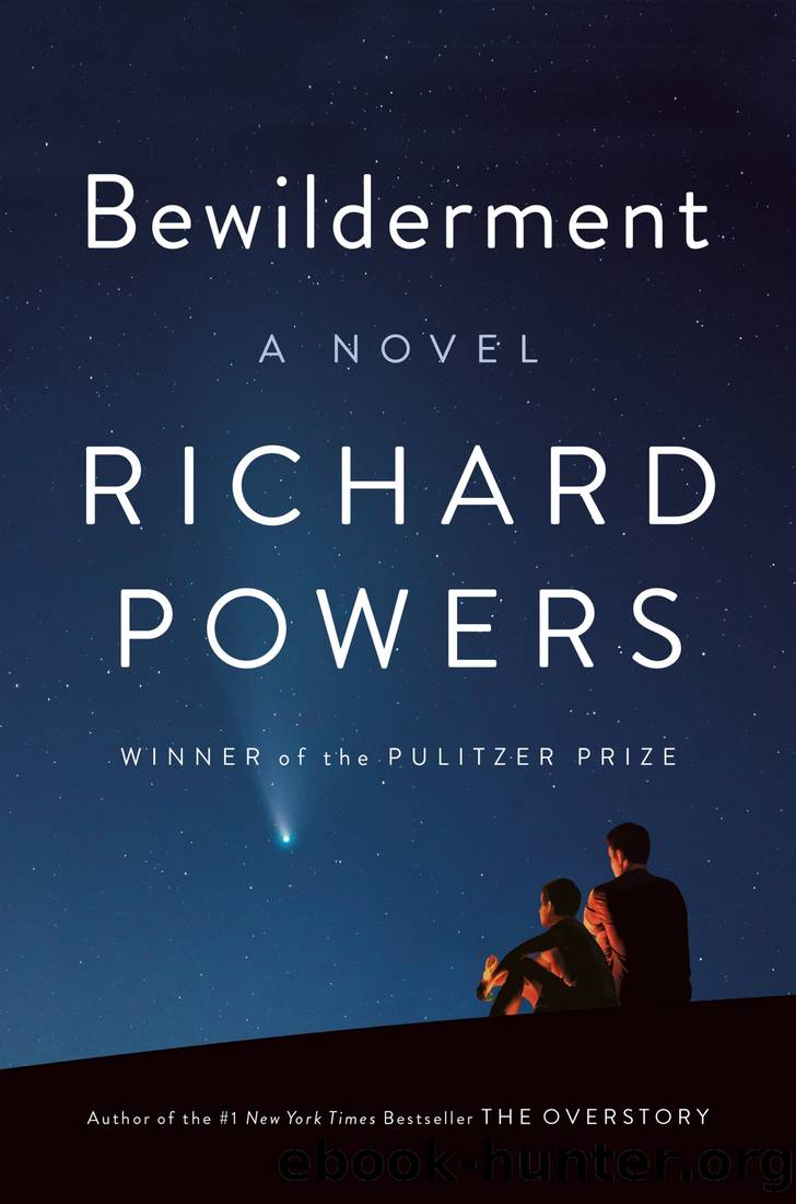 Bewilderment (9780393881158) by Richard Powers