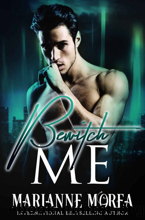 Bewitch Me: The Red Veil Diaries: A WitchyFae Romance by Marianne Morea