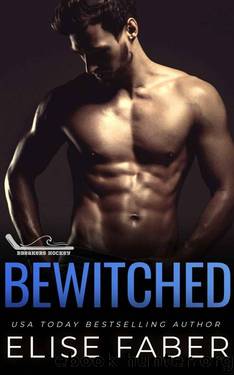 Bewitched (Breakers Hockey Book 5) by Elise Faber