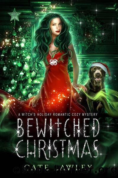 Bewitched Christmas by Cate Lawley