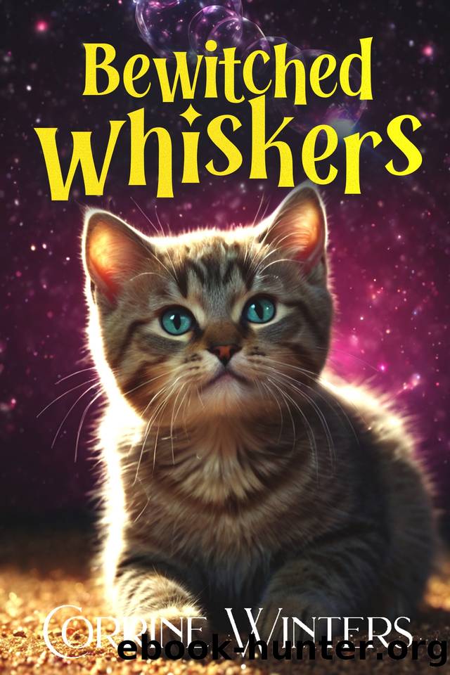 Bewitched Whiskers: A Paranormal Cozy Mystery by Corrine Winters