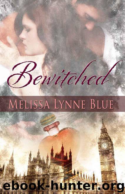 Bewitched by Blue Melissa Lynne