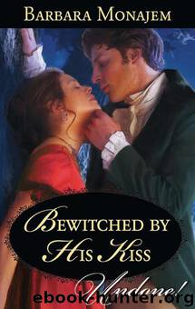 Bewitched by His Kiss by Barbara Monajem