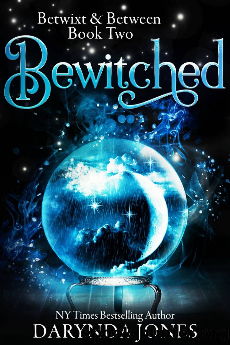 Bewitched by Jones Darynda