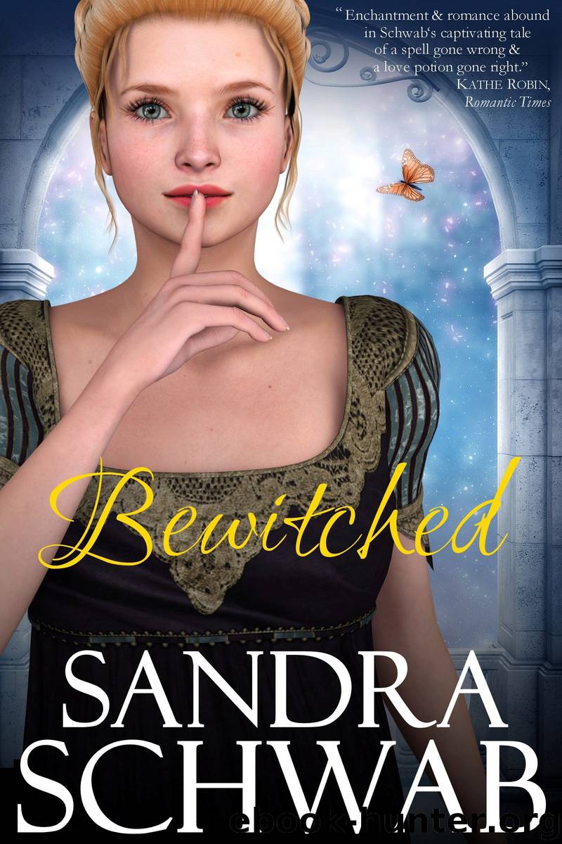 Bewitched by Sandra Schwab