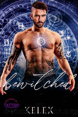 Bewitched: An Enchanted Ink Prequel by Kelex