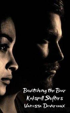 Bewitching The Bear by Vanessa Devereaux