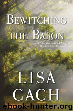 Bewitching the Baron by Lisa Cach