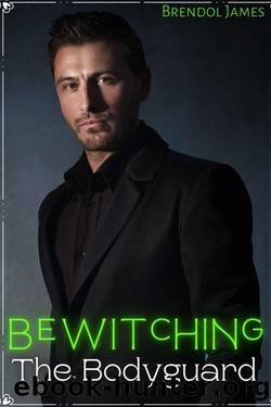Bewitching the Bodyguard: MM Gay Contemporary Romance by Brendol James