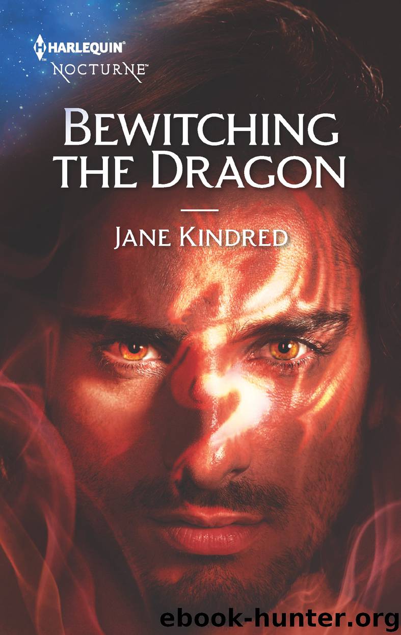 Bewitching the Dragon by Jane Kindred