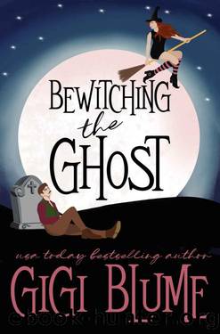 Bewitching the Ghost by Gigi Blume