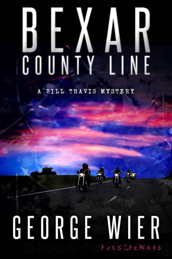Bexar County Line by George Wier