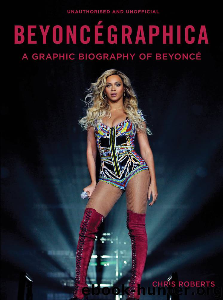 Beyoncegraphica by Chris Roberts