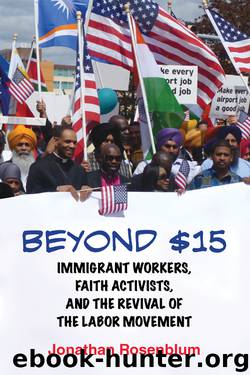 Beyond $15 by Jonathan Rosenblum