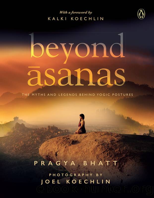 Beyond Äsanas by Pragya Bhatt