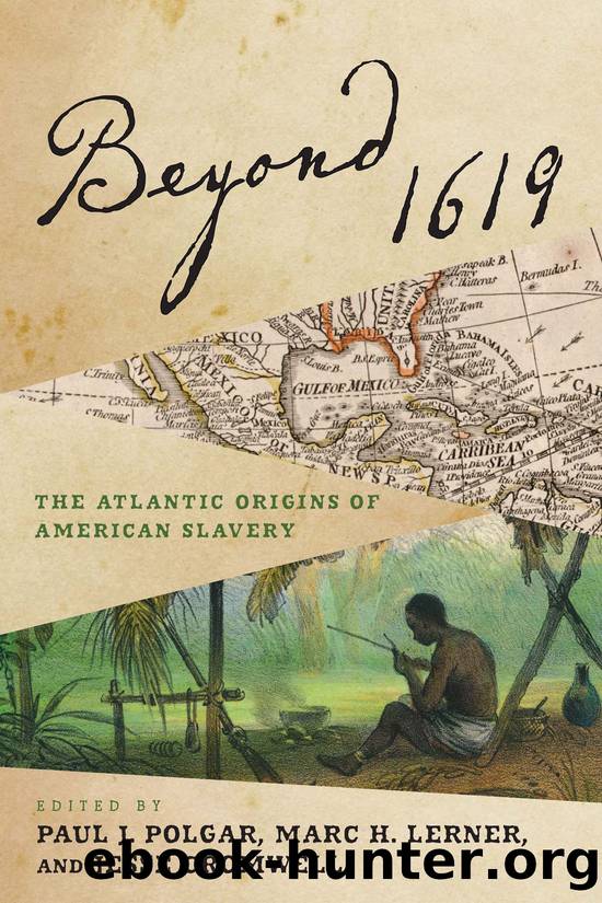 Beyond 1619 by Polgar Paul J.;Lerner Marc H.;Cromwell Jesse;