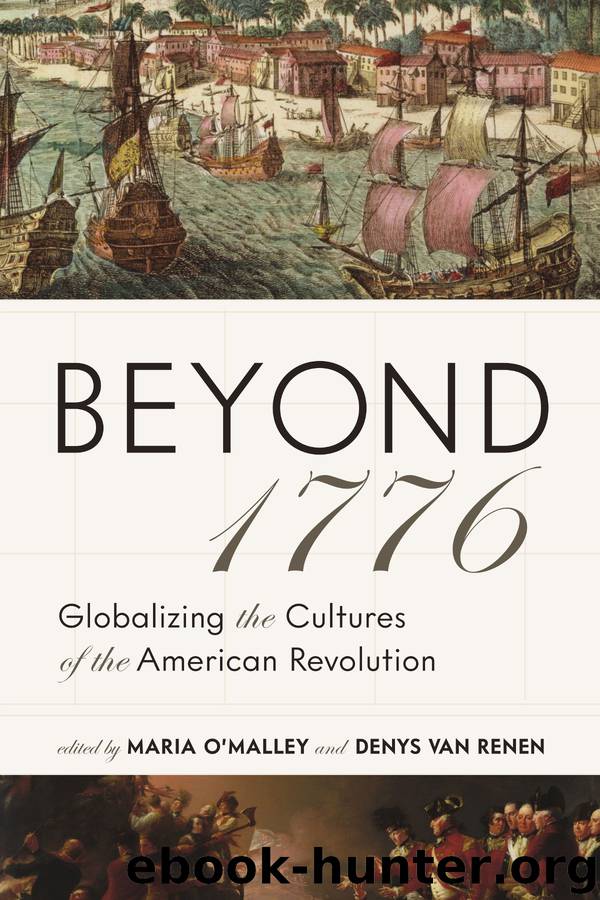 Beyond 1776 by Maria O'Malley Denys Van Renen & Denys Van Renen