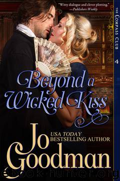 Beyond A Wicked Kiss by Jo Goodman