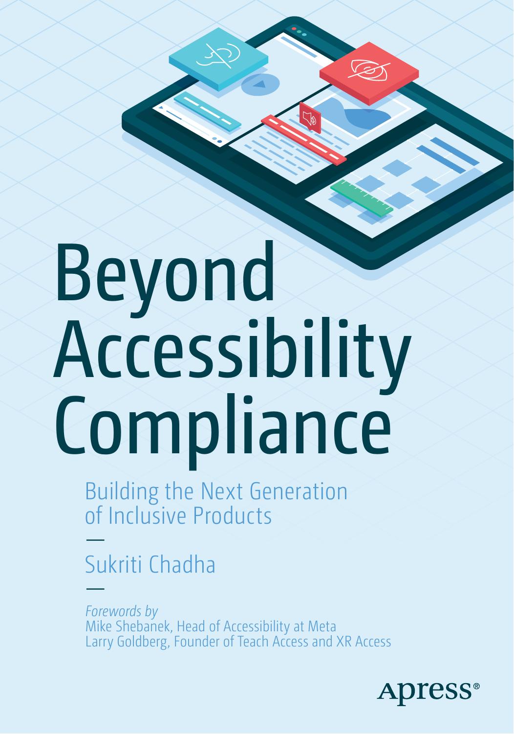 Beyond Accessibility Compliance by Unknown