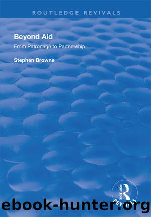 Beyond Aid by Stephen Browne