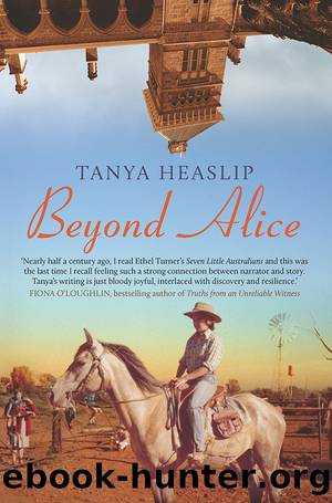 Beyond Alice by Tanya Heaslip