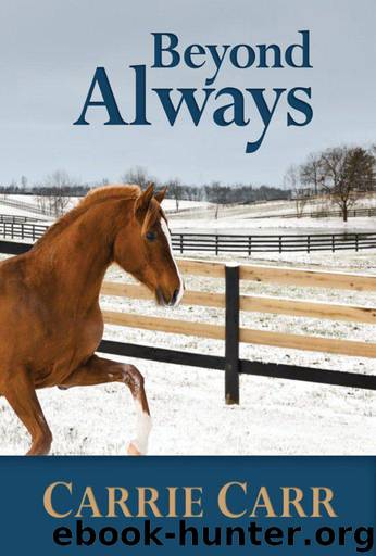 Beyond Always by Carrie Carr