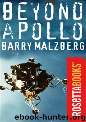 Beyond Apollo by Malzberg Barry