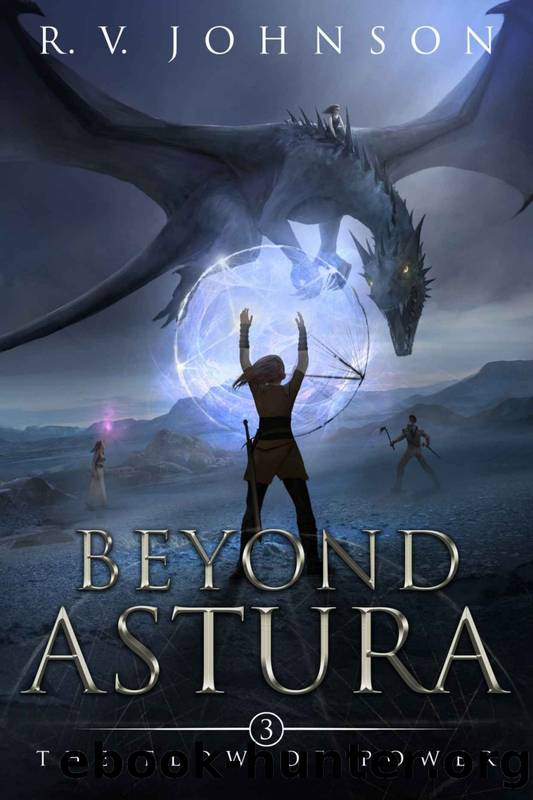 Beyond Astura by R.V. Johnson