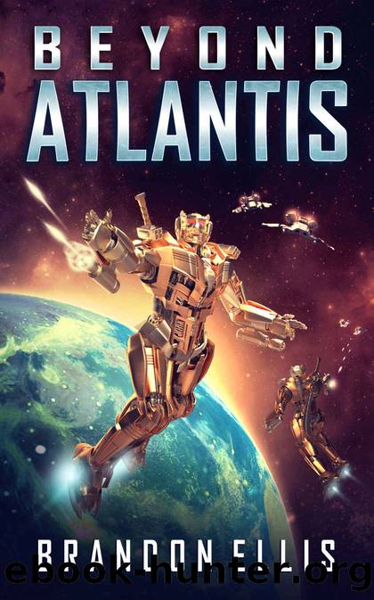 Beyond Atlantis (Ascendant Chronicles Book 4) by Brandon Ellis