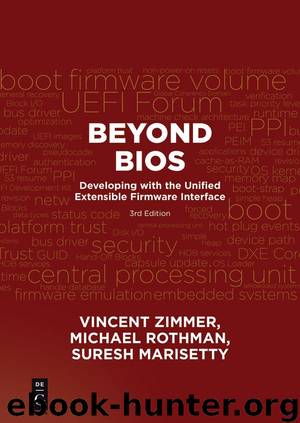 Beyond BIOS by Zimmer Vincent & Rothman Michael & Marisetty Suresh
