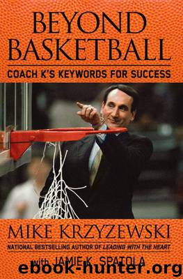 Beyond Basketball by Mike Krzyzewski