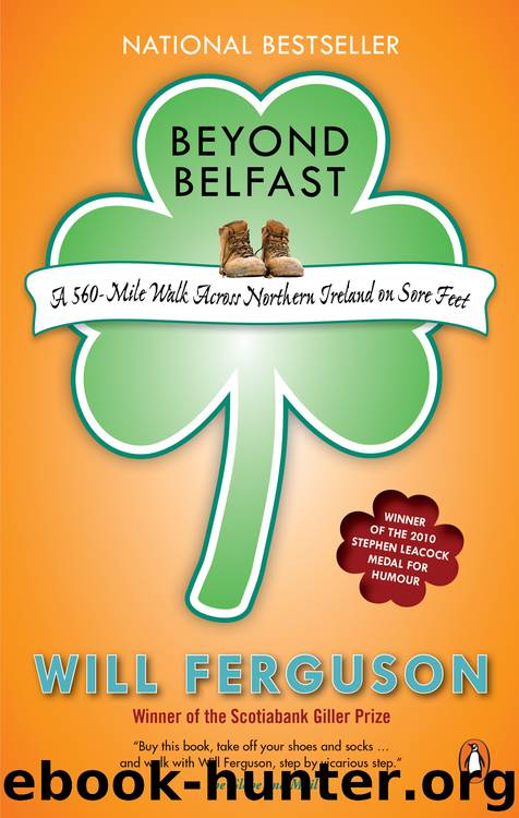 Beyond Belfast by Will Ferguson