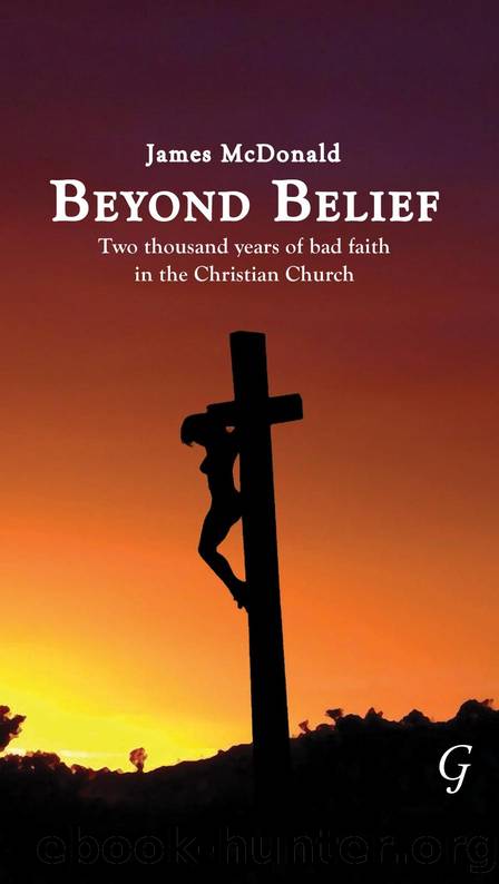 Beyond Belief by James McDonald
