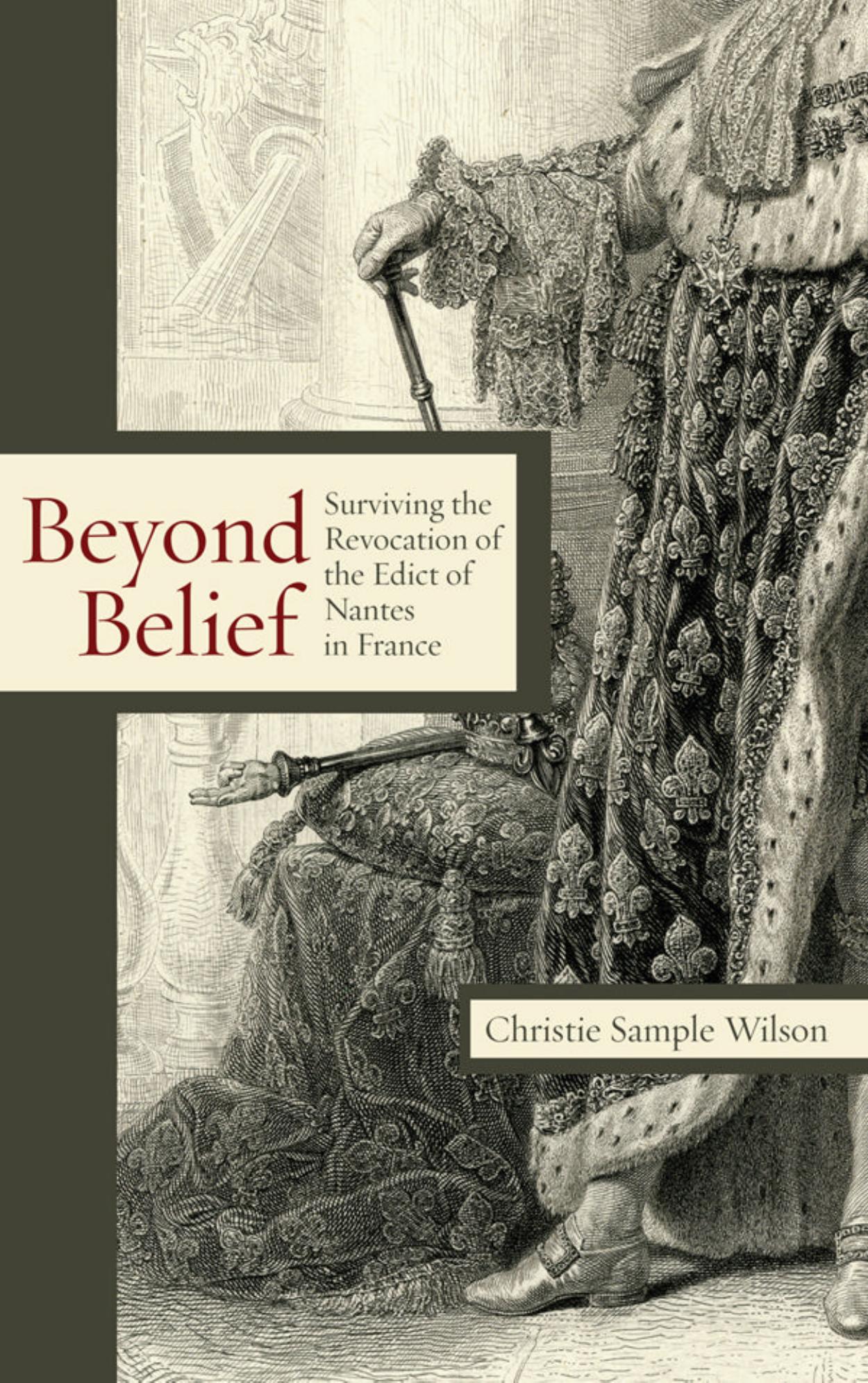 Beyond Belief by Wilson Christie Sample