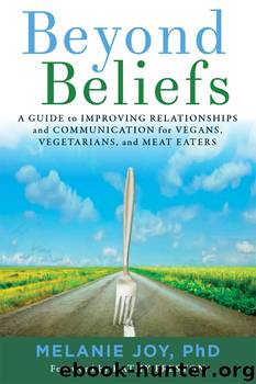 Beyond Beliefs by Melanie Joy PhD