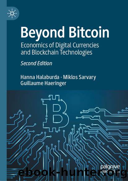Beyond Bitcoin by Hanna Halaburda & Miklos Sarvary & Guillaume Haeringer