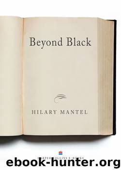 Beyond Black by Hilary Mantel