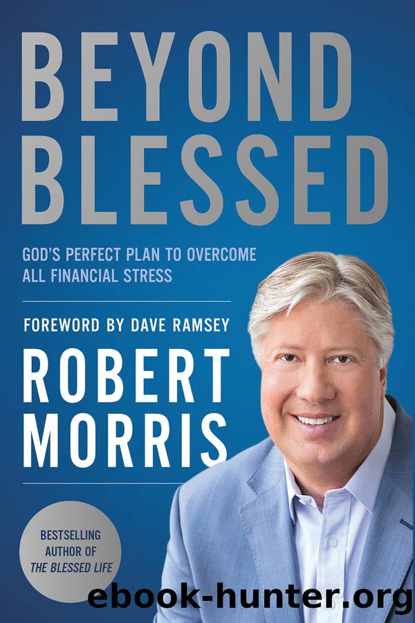 Beyond Blessed by Robert Morris
