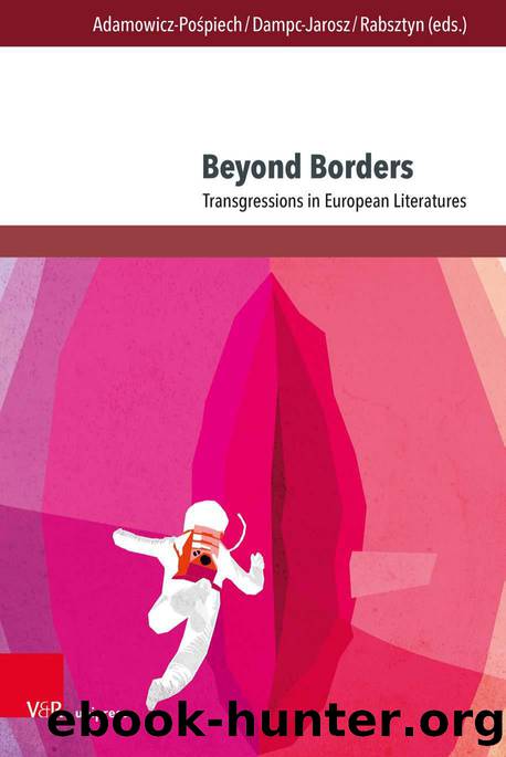 Beyond Borders (9783737013895) by Unknown