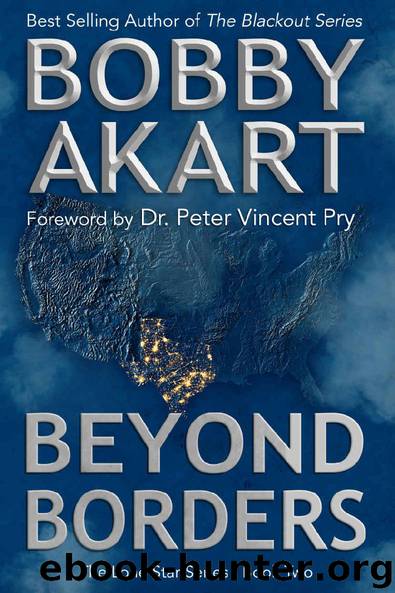Beyond Borders by Bobby Akart