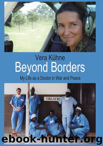 Beyond Borders by Vera Kühne
