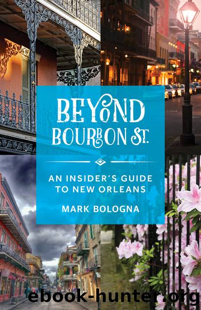 Beyond Bourbon St. by Mark Bologna