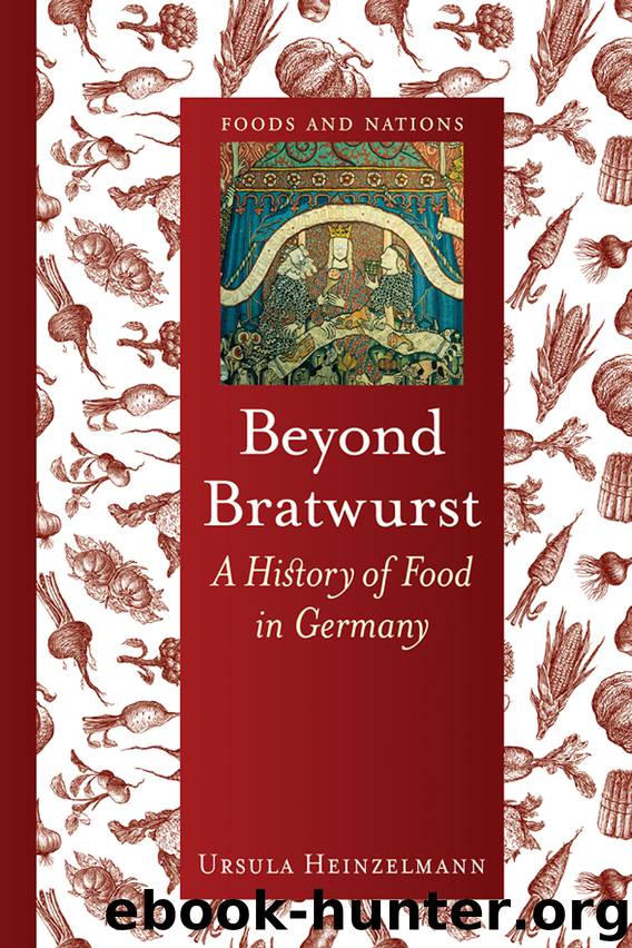 Beyond Bratwurst by Ursula Heinzelmann
