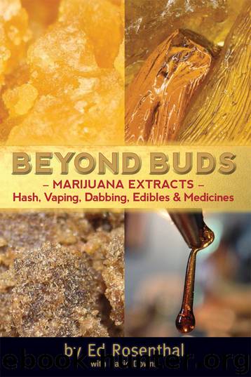 Beyond Buds by Ed Rosenthal