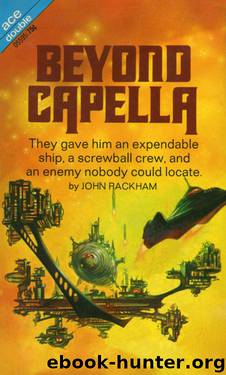 Beyond Capella (UC) by John Rackham