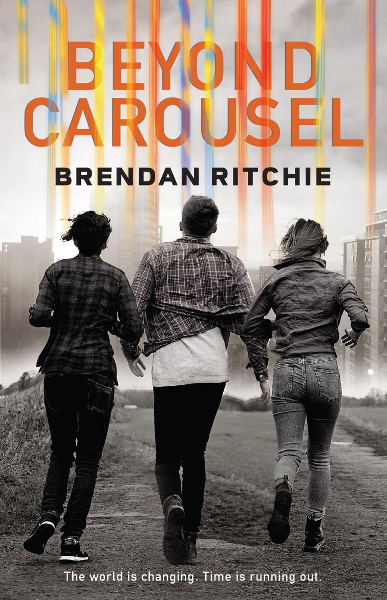 Beyond Carousel by Ritchie & Brendan