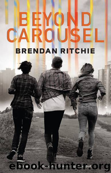 Beyond Carousel by Ritchie Brendan