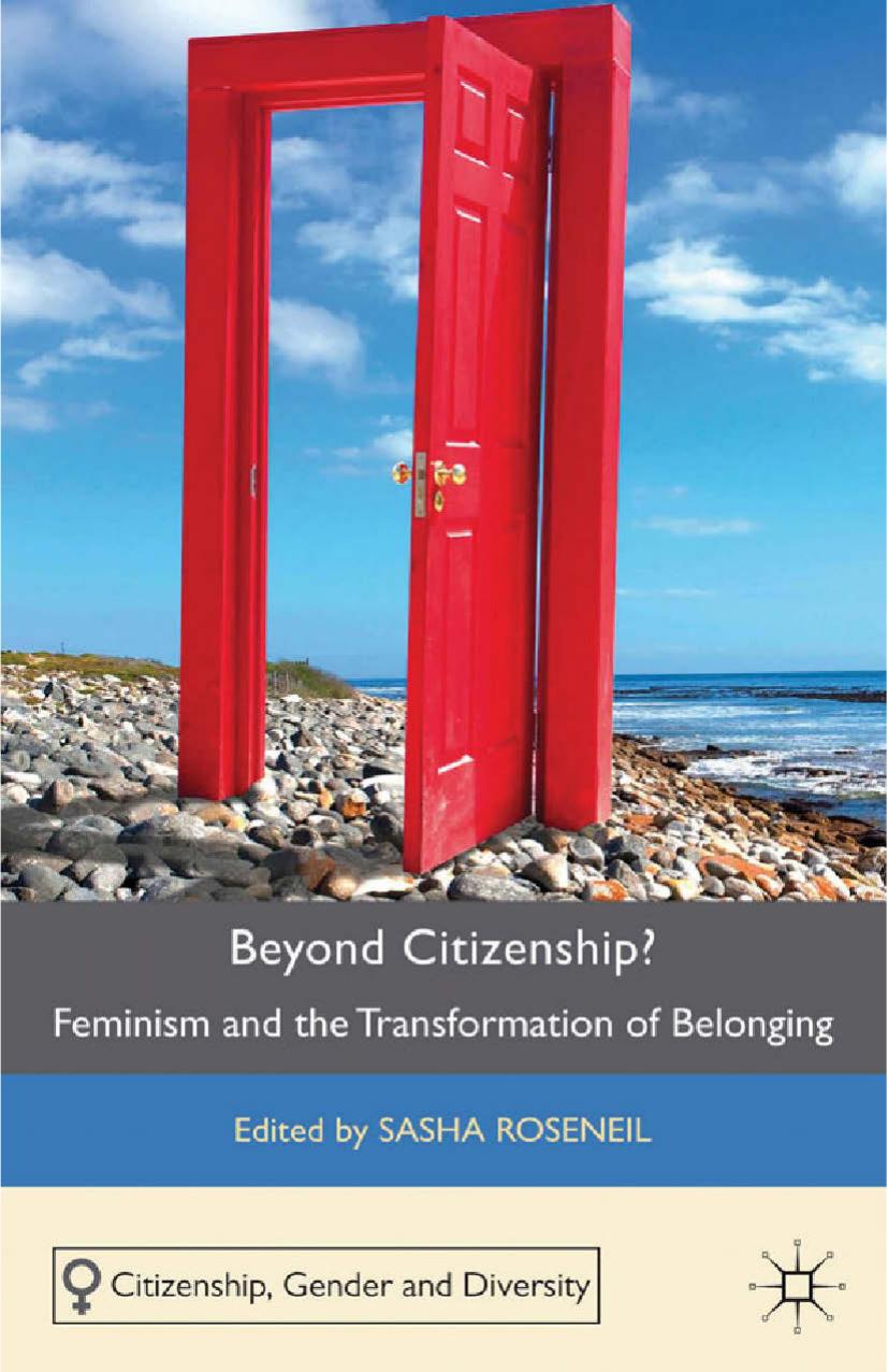 Beyond Citizenship?: Feminism and the Transformation of Belonging by Sasha Roseneil (eds.)