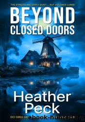 Beyond Closed Doors by Heather Peck