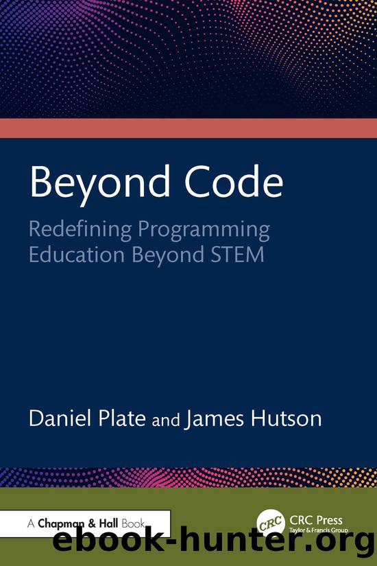 Beyond Code by Daniel Plate and James Hutson
